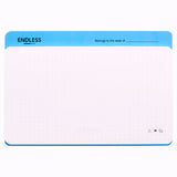 Endless Creative Block White Tear-Off Notepad (A5 - Dotted) ESCB70L