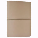 Endless Explorer Beige Journal (A4 - Dotted) ESEXCLBGD