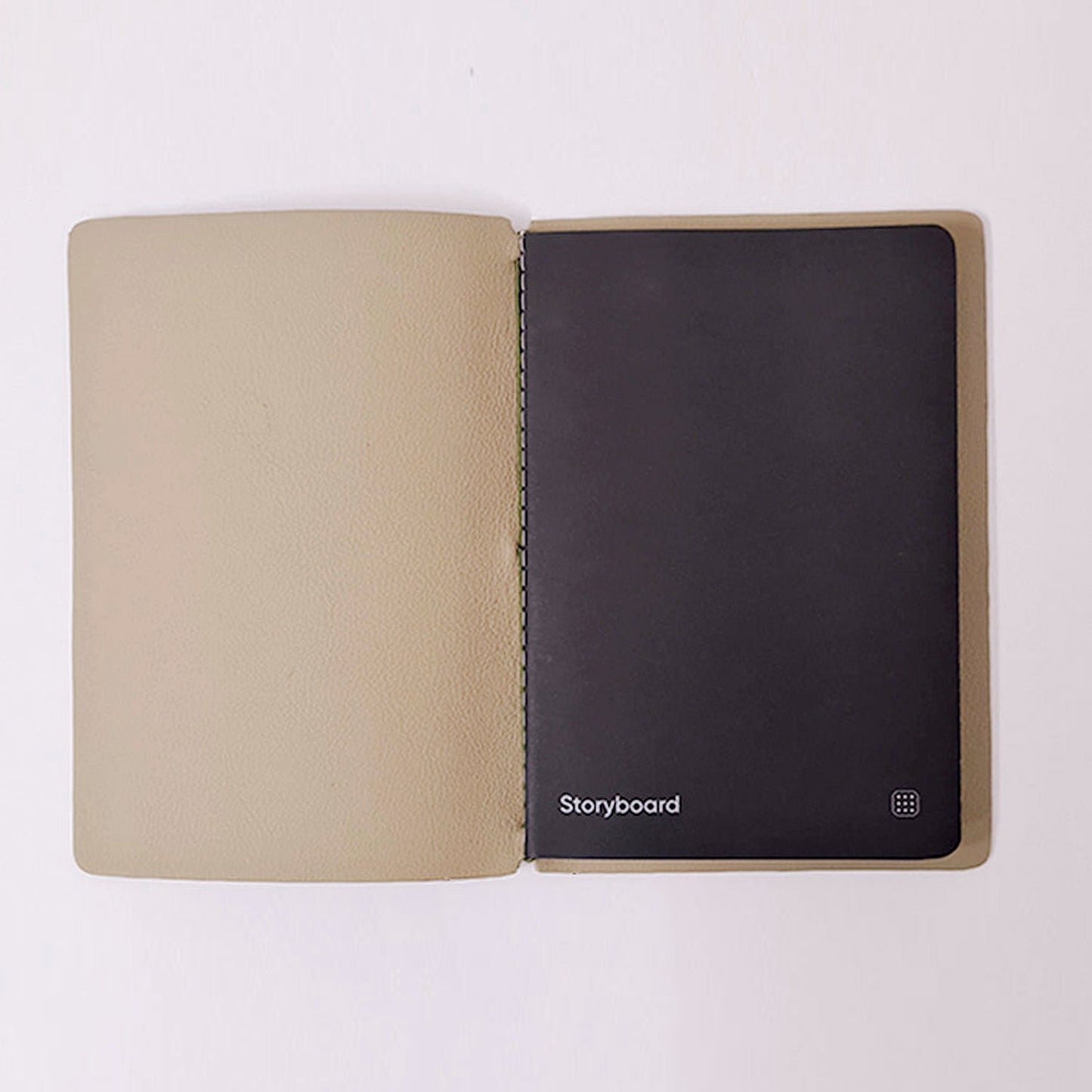 Endless Explorer Beige Journal (A4 - Dotted) ESEXCLBGD