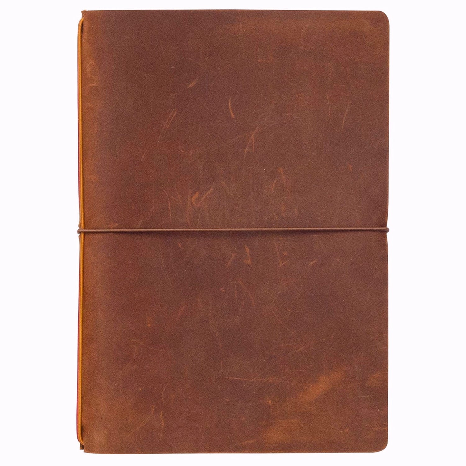 Endless Explorer Brown Journal (A4 - Dotted) ESEXBRD
