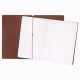 Endless Explorer Brown Journal (A4 - Dotted) ESEXBRD