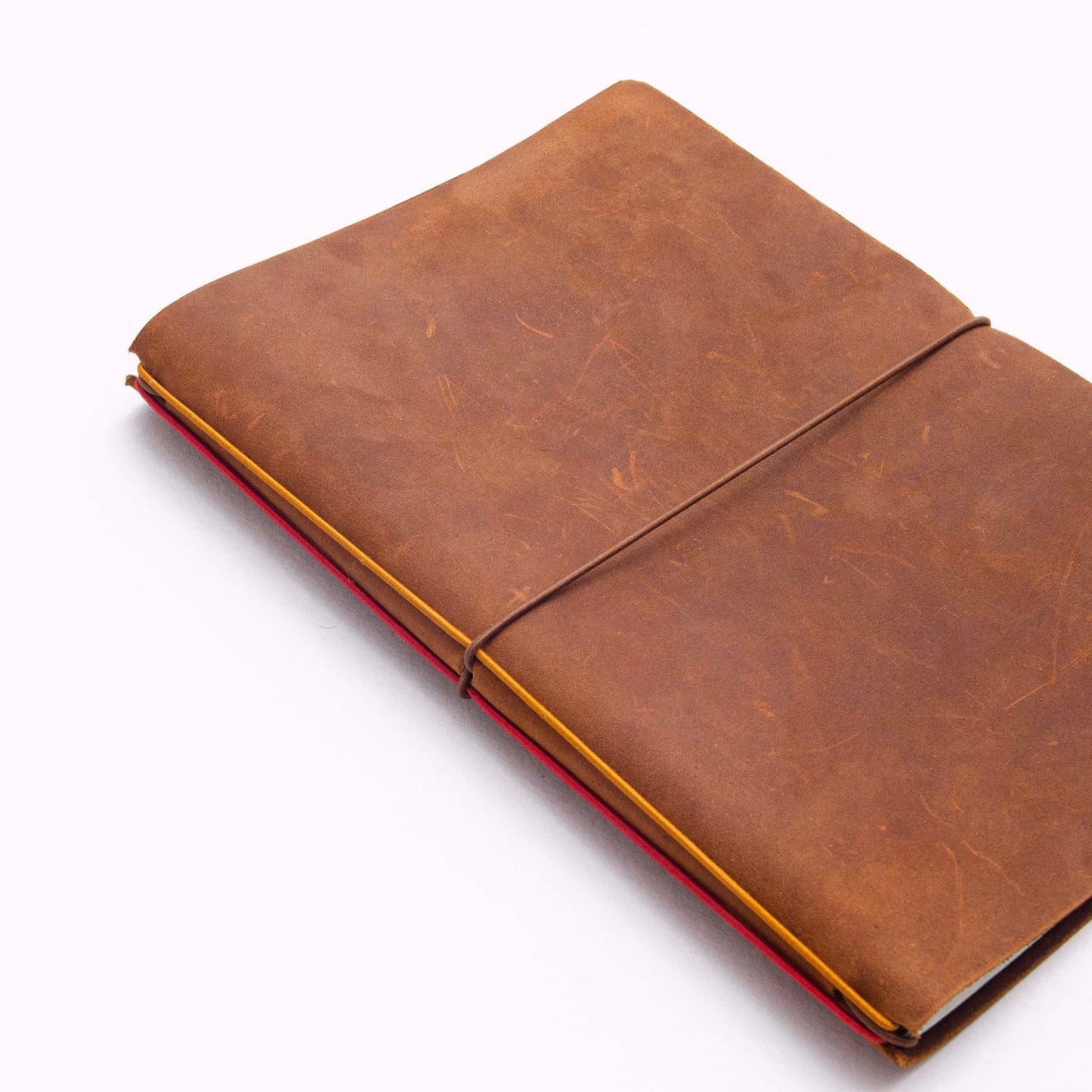 Endless Explorer Brown Journal (A4 - Dotted) ESEXBRD