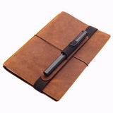 Endless Explorer Brown Journal (A4 - Dotted) ESEXBRD