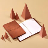 Endless Explorer Brown Journal (A4 - Dotted) ESEXBRD