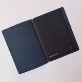 Endless Explorer Blue Journal (A4 - Dotted) ESEXBLUD