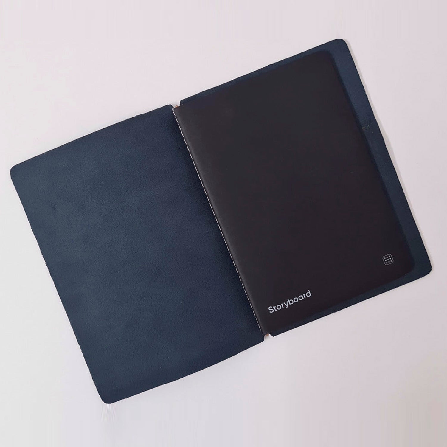 Endless Explorer Blue Journal (A4 - Dotted) ESEXBLUD