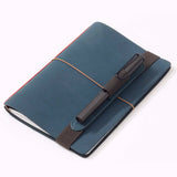 Endless Explorer Blue Journal (A4 - Dotted) ESEXBLUD