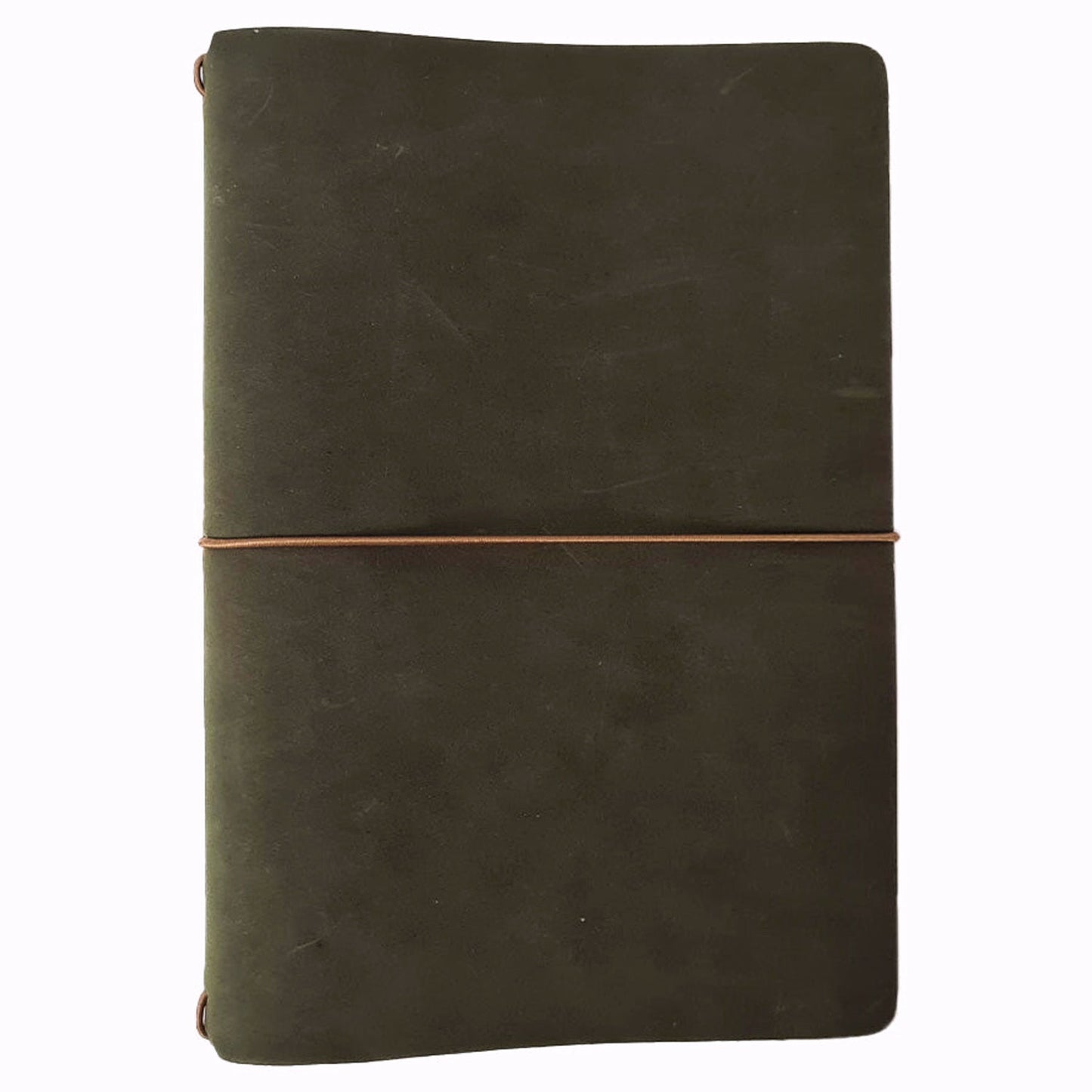 Endless Explorer Green Journal (A4 - Dotted) ESEXGRD