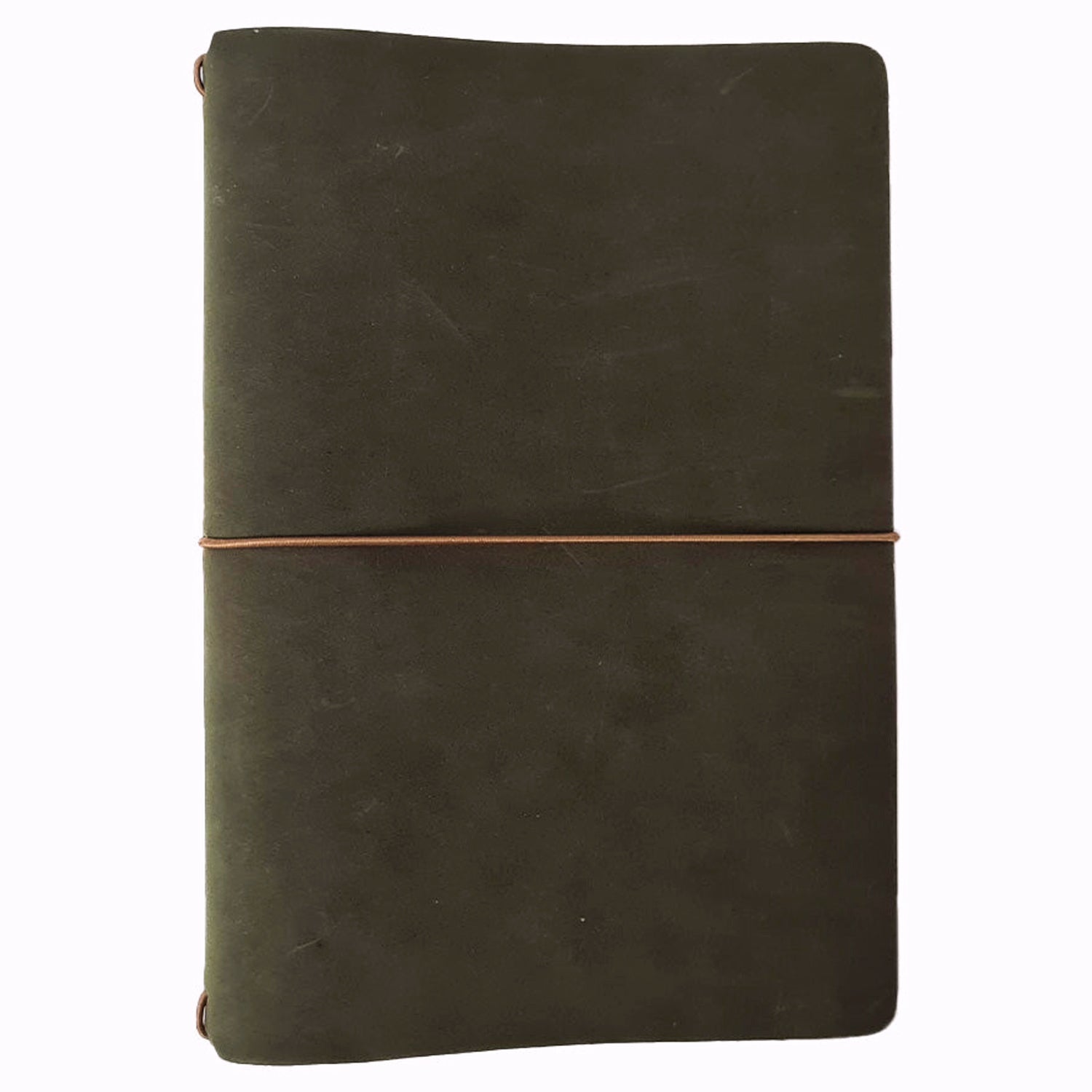 Endless Explorer Green Journal (A4 - Dotted) ESEXGRD