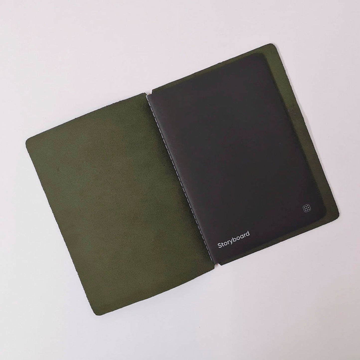 Endless Explorer Green Journal (A4 - Dotted) ESEXGRD