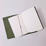 Endless Explorer Green Journal (A4 - Dotted) ESEXGRD