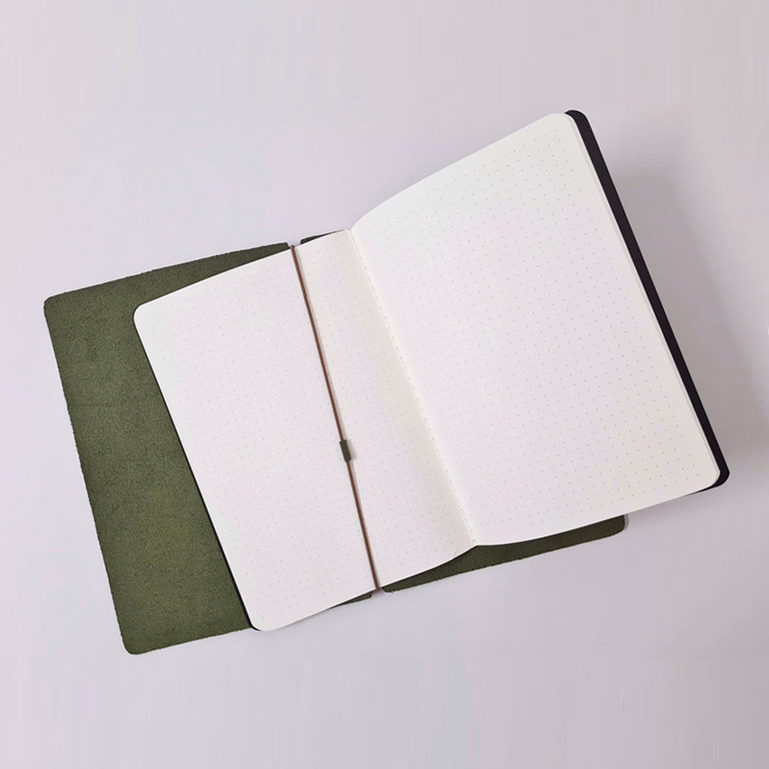 Endless Explorer Green Journal (A4 - Dotted) ESEXGRD