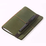 Endless Explorer Green Journal (A4 - Dotted) ESEXGRD