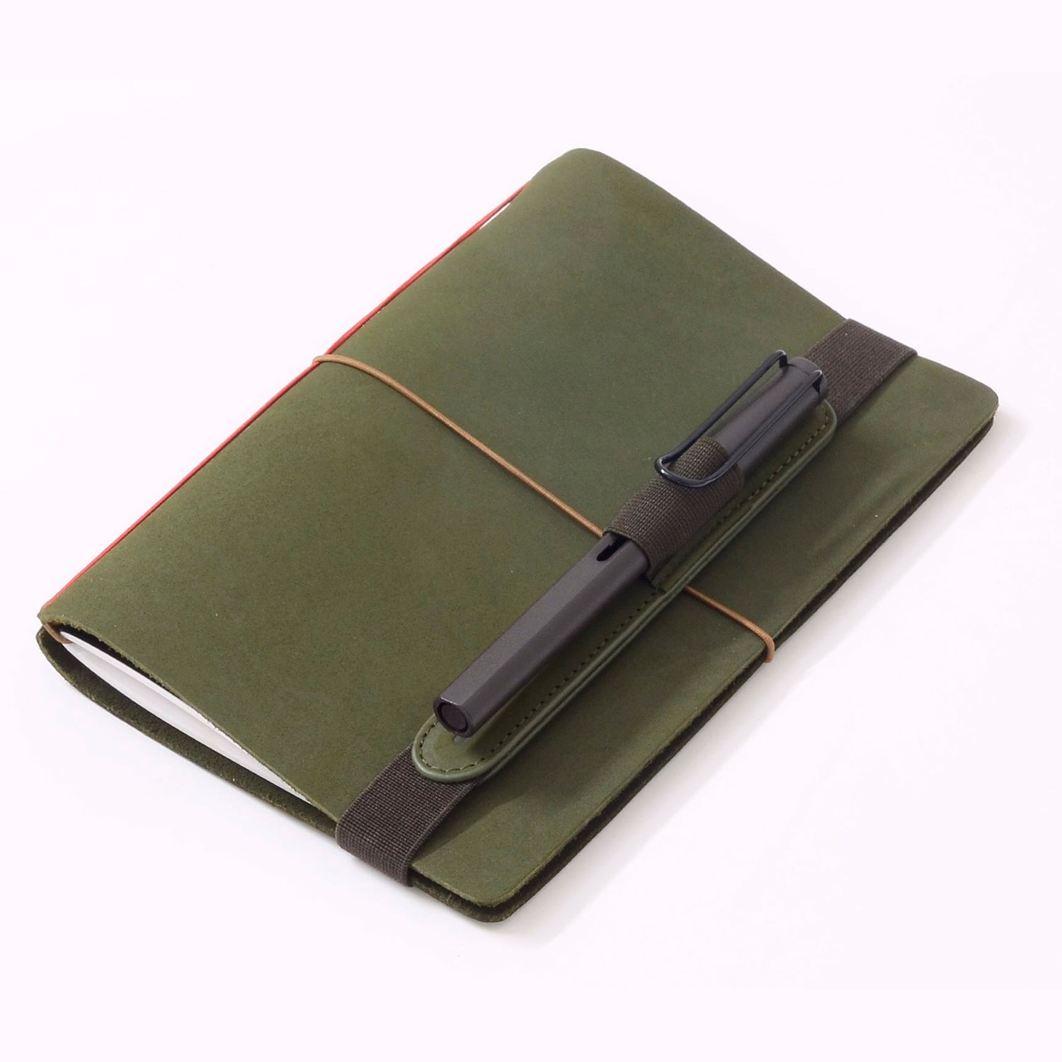Endless Explorer Green Journal (A4 - Dotted) ESEXGRD