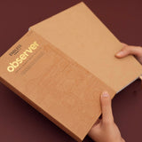Endless Observer Beach Sand Notebook (A5 - Dotted) ESOBDBSA5 