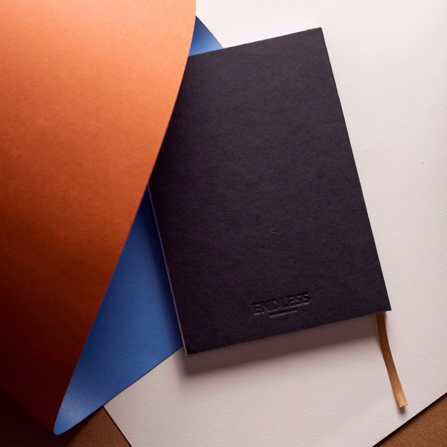 Endless Observer Night Sky Notebook (A5 - Dotted) ESOBDNSA5 