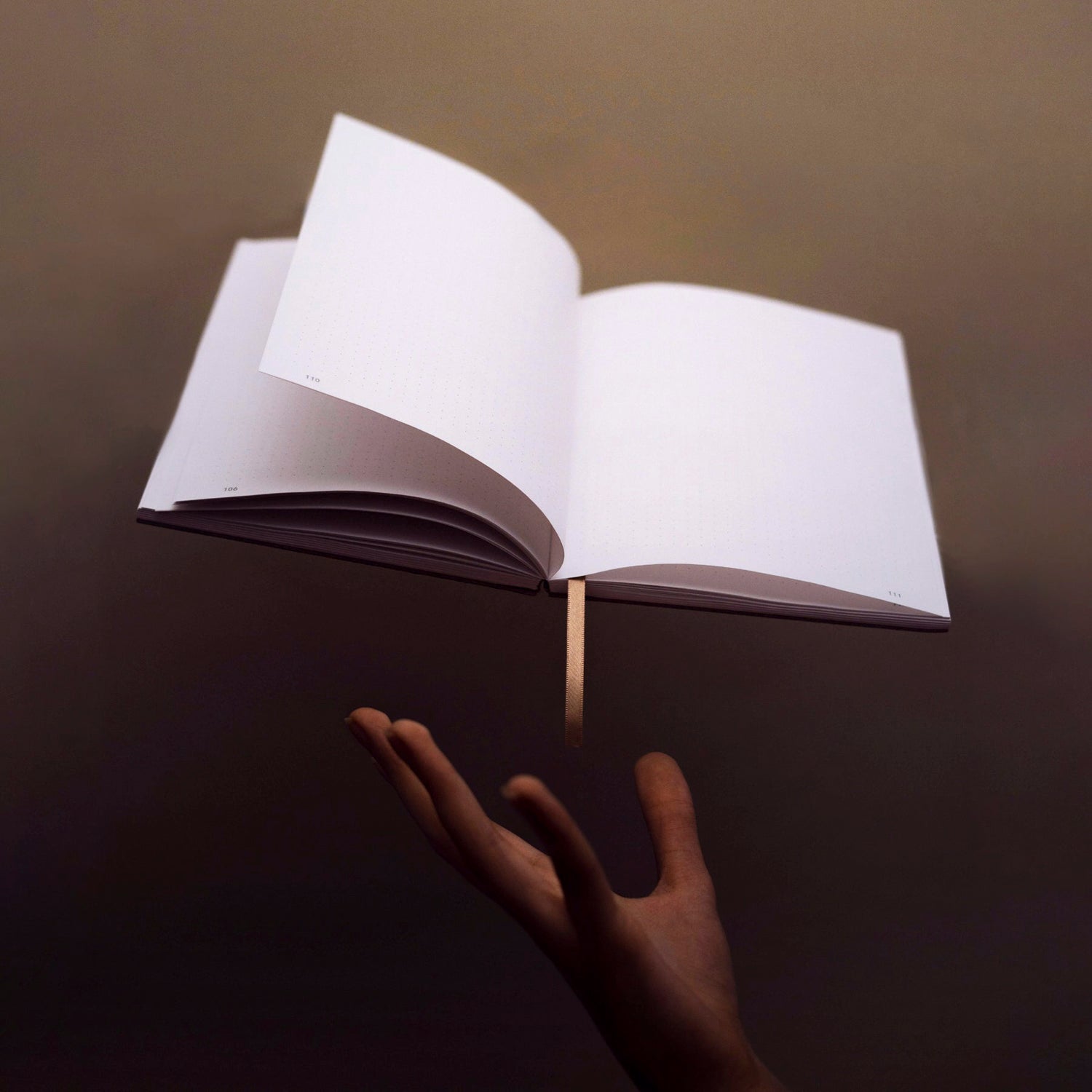 Endless Observer Night Sky Notebook (A5 - Dotted) ESOBDNSA5 