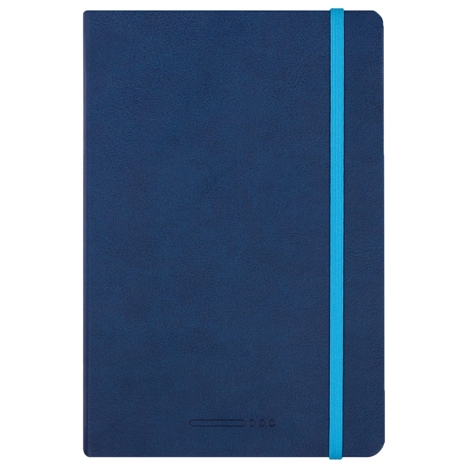 Endless Recorder Deep Ocean Notebook (A5 - Blank) ESRDOB