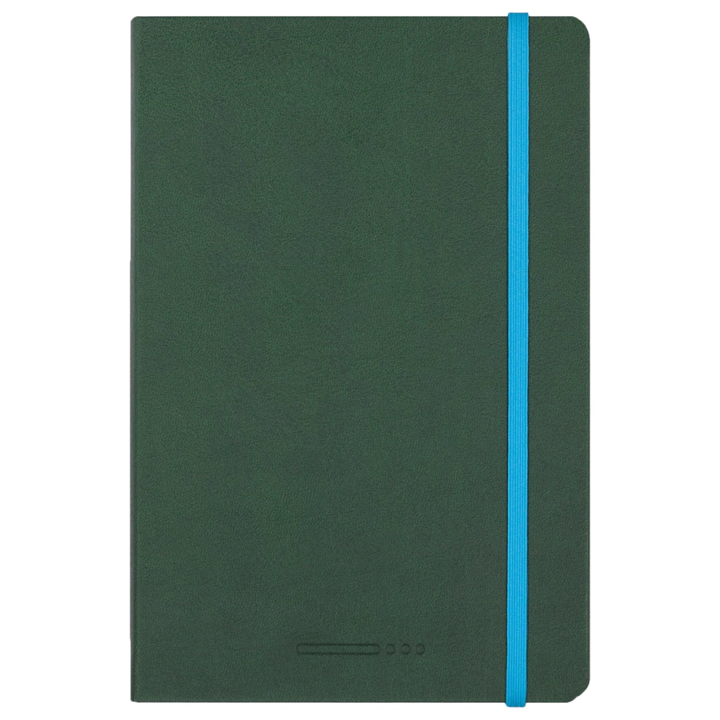 Endless Recorder Forest Canopy Notebook (A5 - Dotted) ESRFCD