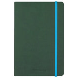 Endless Recorder Forest Canopy Notebook (A5 - Dotted) ESRFCD