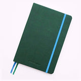 Endless Recorder Forest Canopy Notebook (A5 - Dotted) ESRFCD