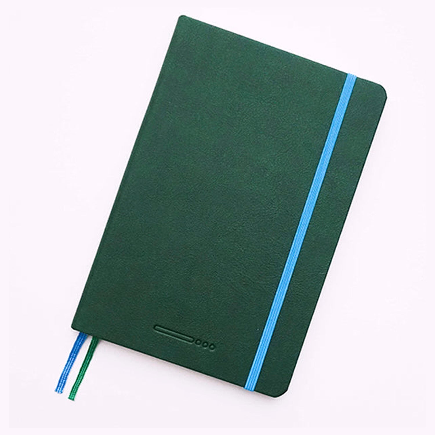 Endless Recorder Forest Canopy Notebook (A5 - Dotted) ESRFCD