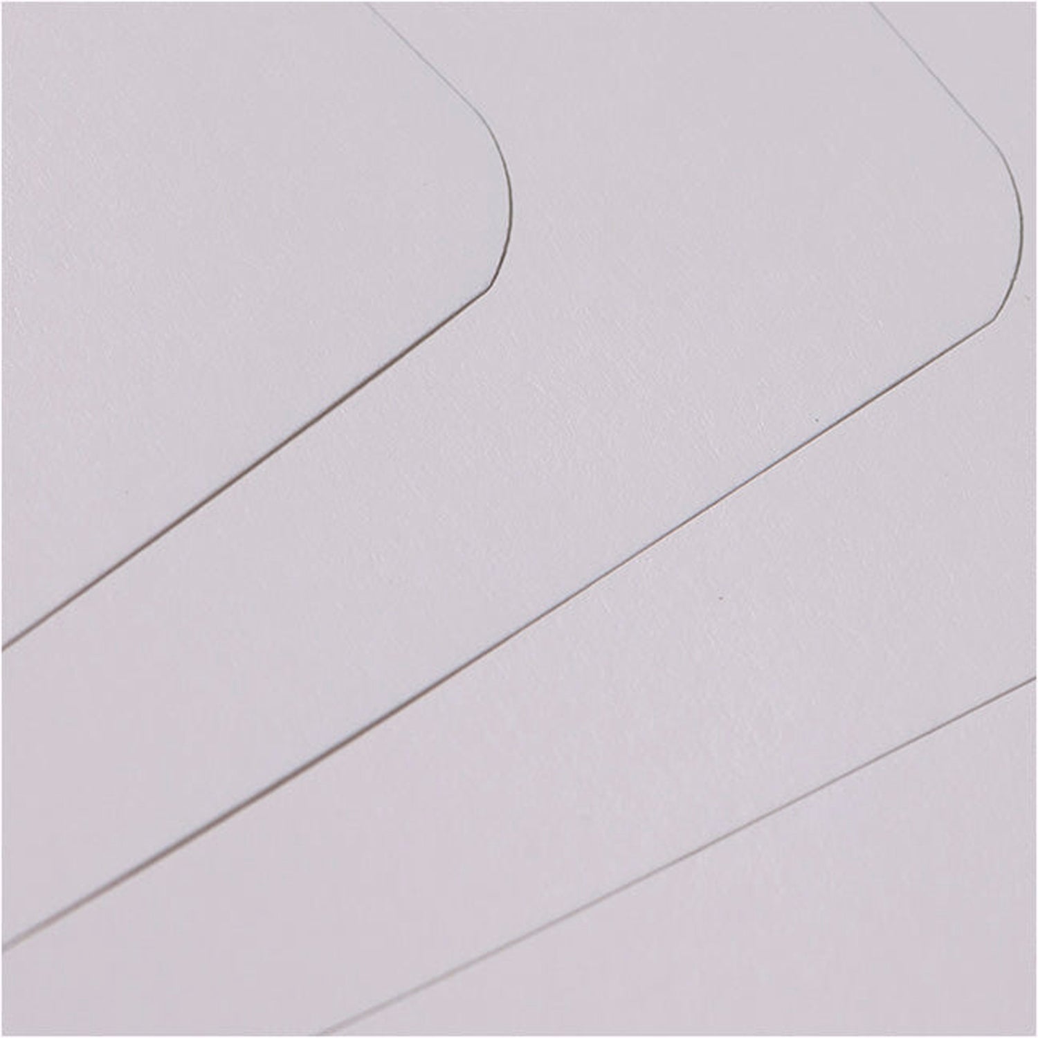 Endless Recorder Mountain Snow Notebook (A5 - Blank) ESRMSB