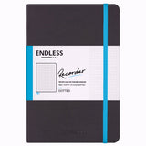 Endless Recorder Infinite Space Notebook (A5 - Dotted) ESRISD