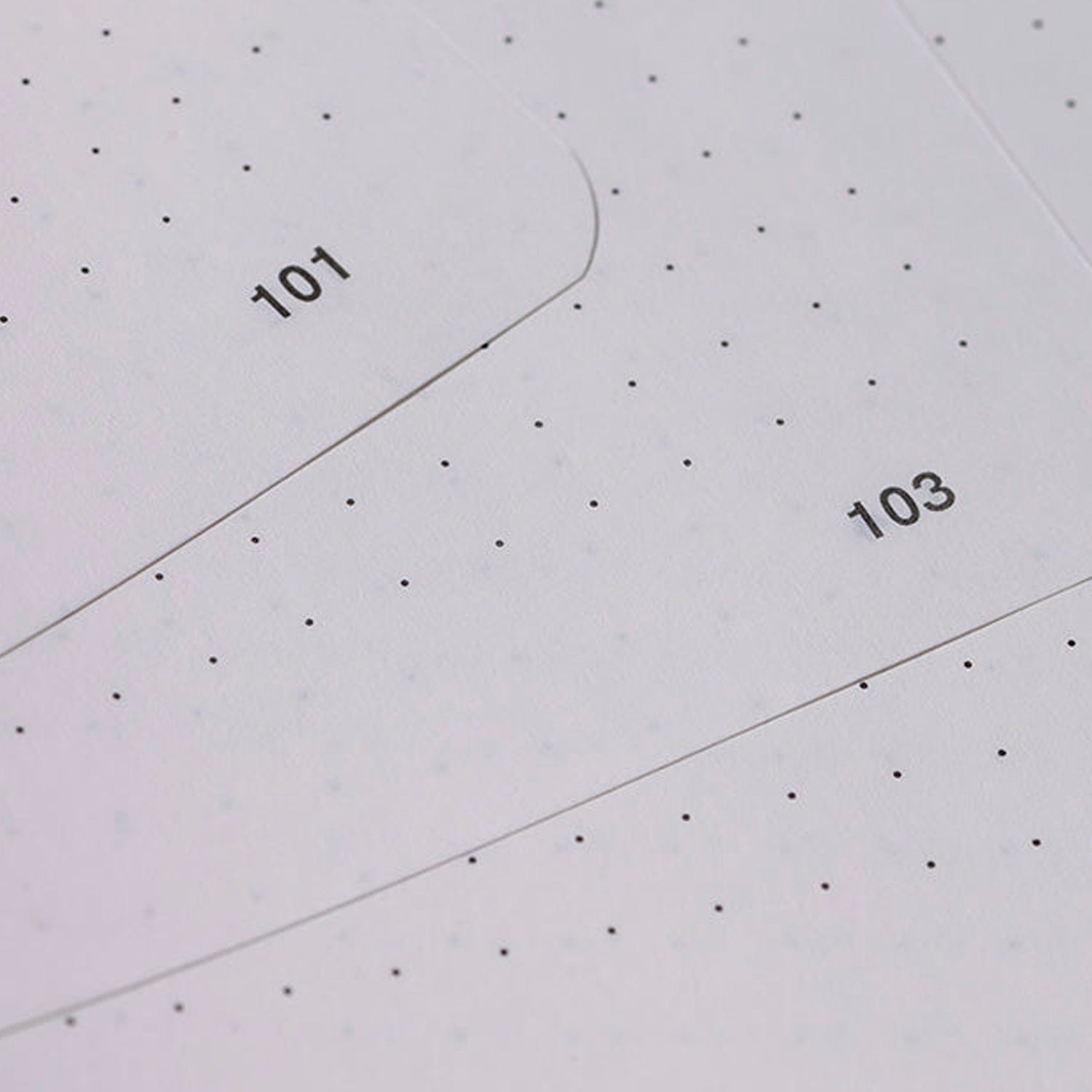 Endless Recorder Infinite Space Notebook (A5 - Dotted) ESRISD
