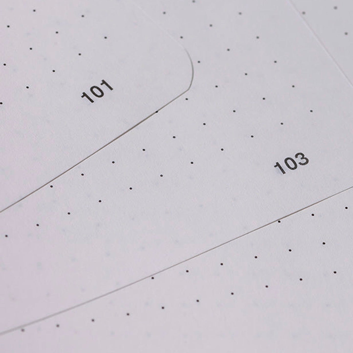 Endless Recorder Deep Ocean Notebook (A5 - Dotted) ESRDOD