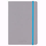 Endless Recorder Mountain Snow Notebook (A5 - Blank) ESRMSB
