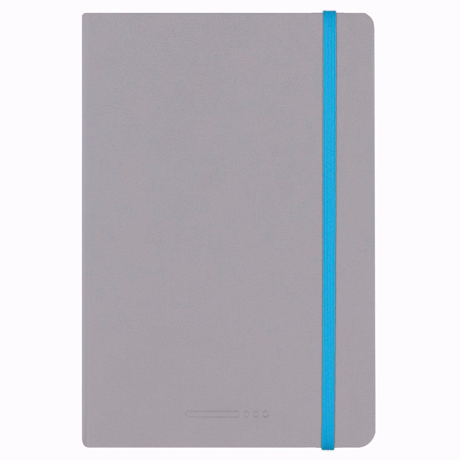 Endless Recorder Mountain Snow Notebook (A5 - Blank) ESRMSB
