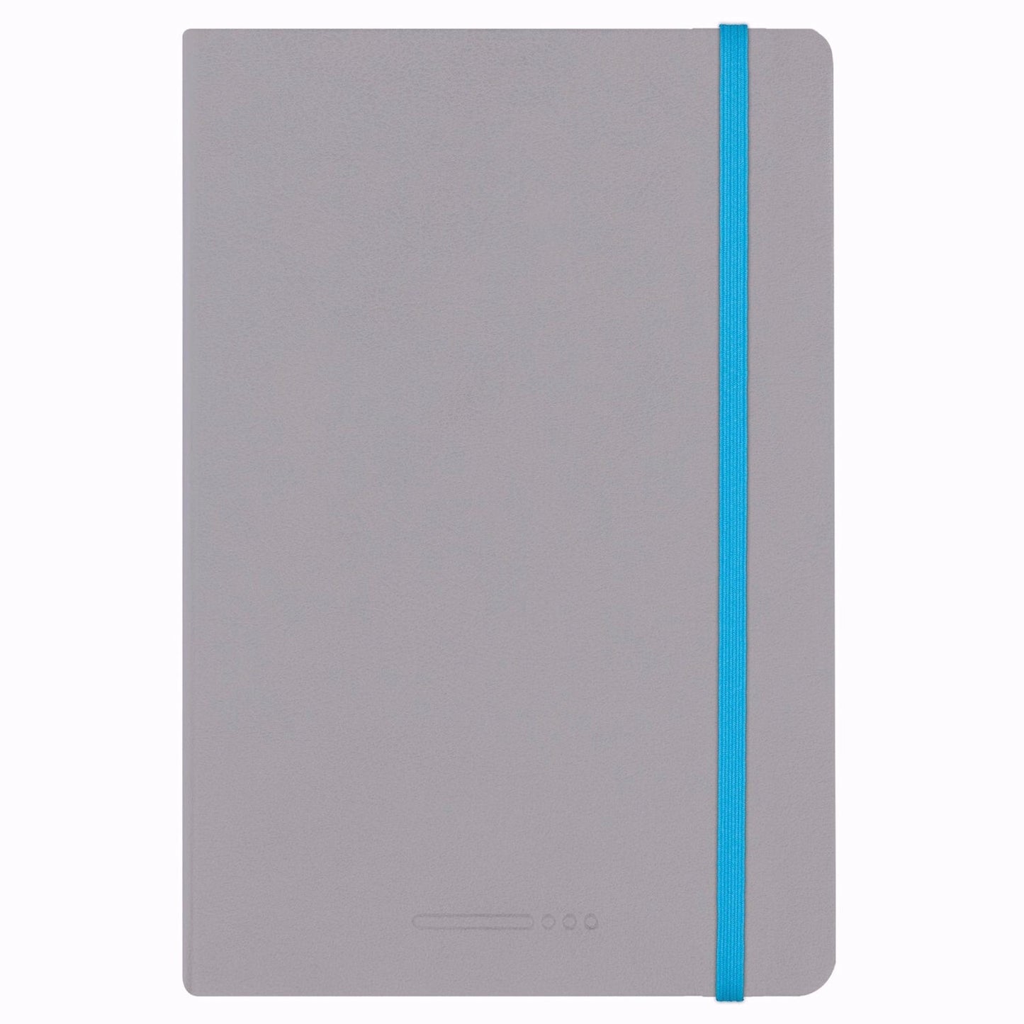 Endless Recorder Mountain Snow Notebook (A5 - Ruled) ESRMSR