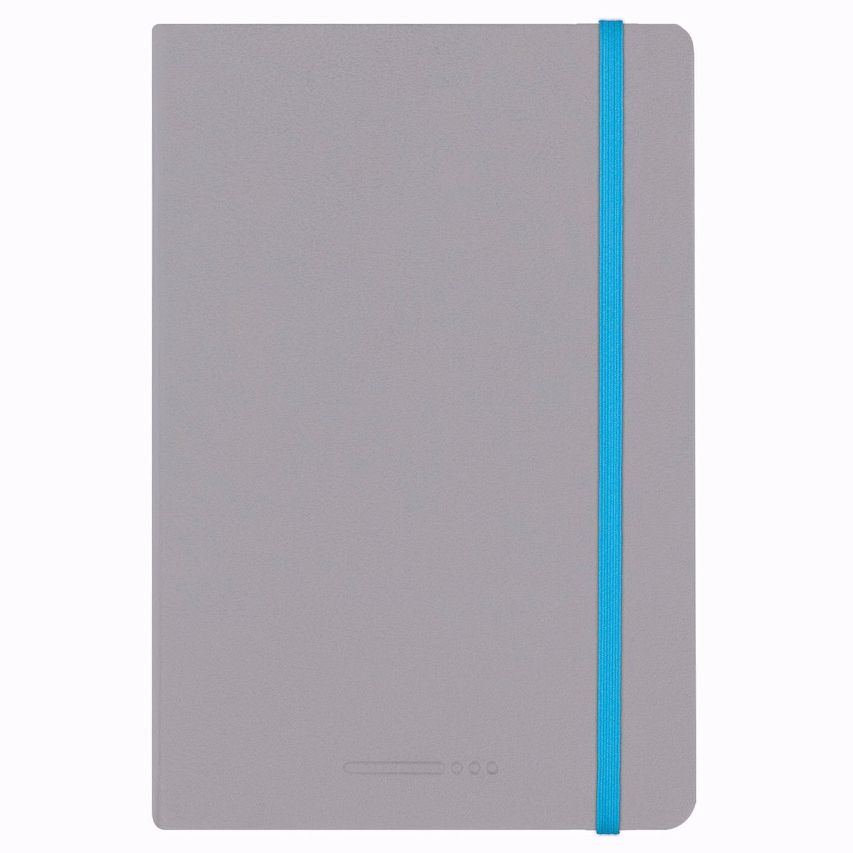 Endless Recorder Mountain Snow Notebook (A5 - Ruled) ESRMSR