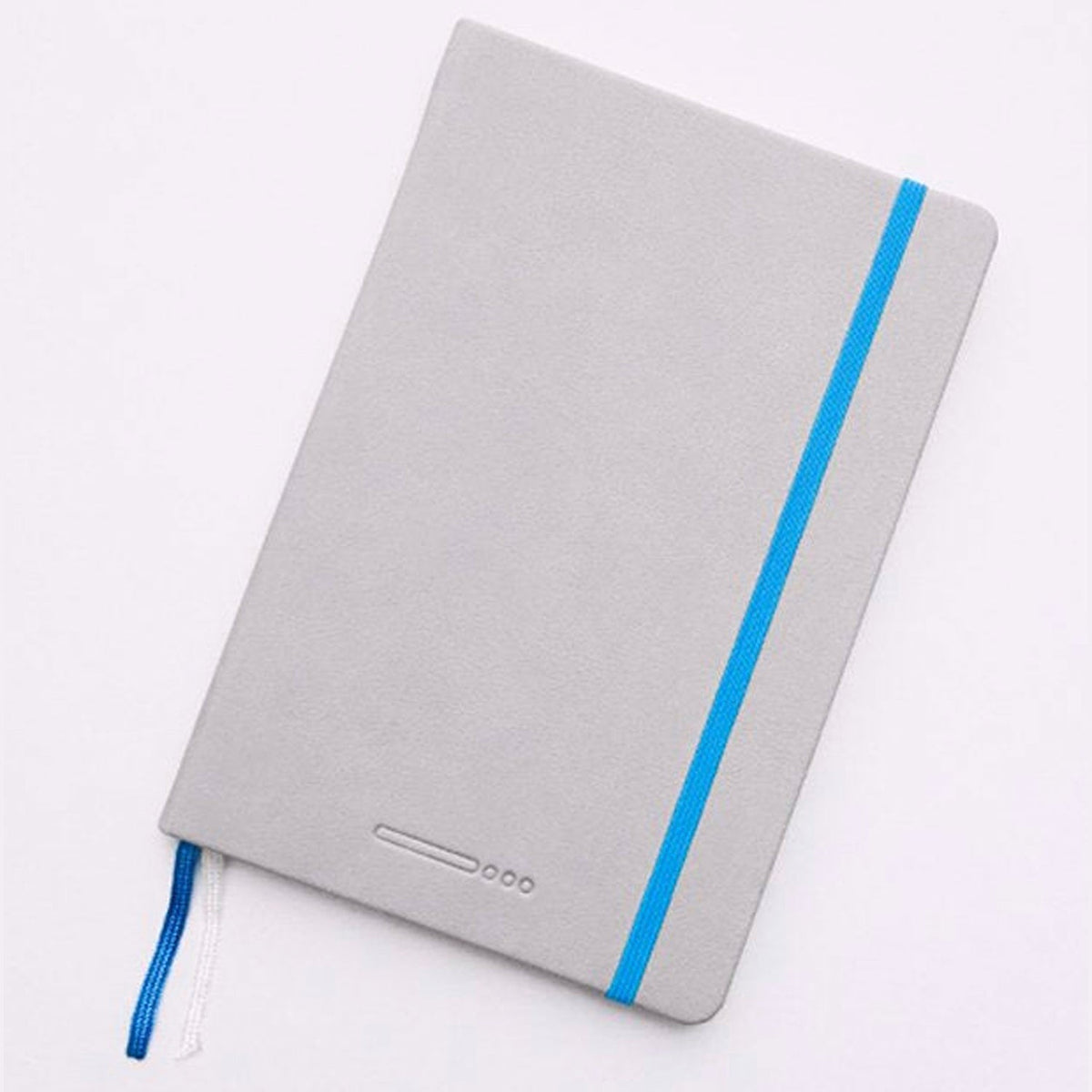 Endless Recorder Mountain Snow Notebook (A5 - Ruled) ESRMSR