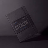 Endless Recorder Stealth Notebook (A5 - Dotted) ESRSTLD