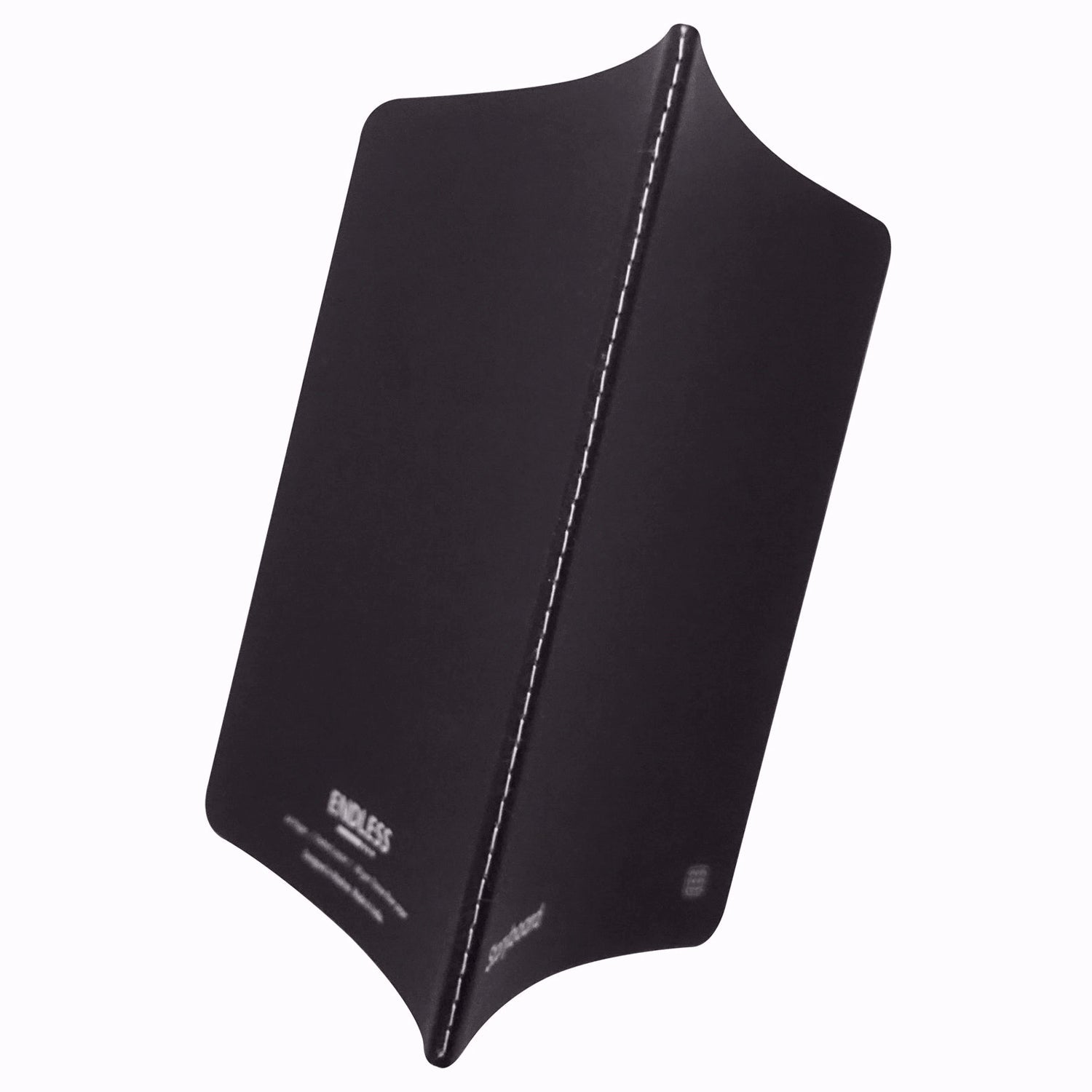 Endless Storyboard Black Notebook (A5 - Dotted) ESSLTD