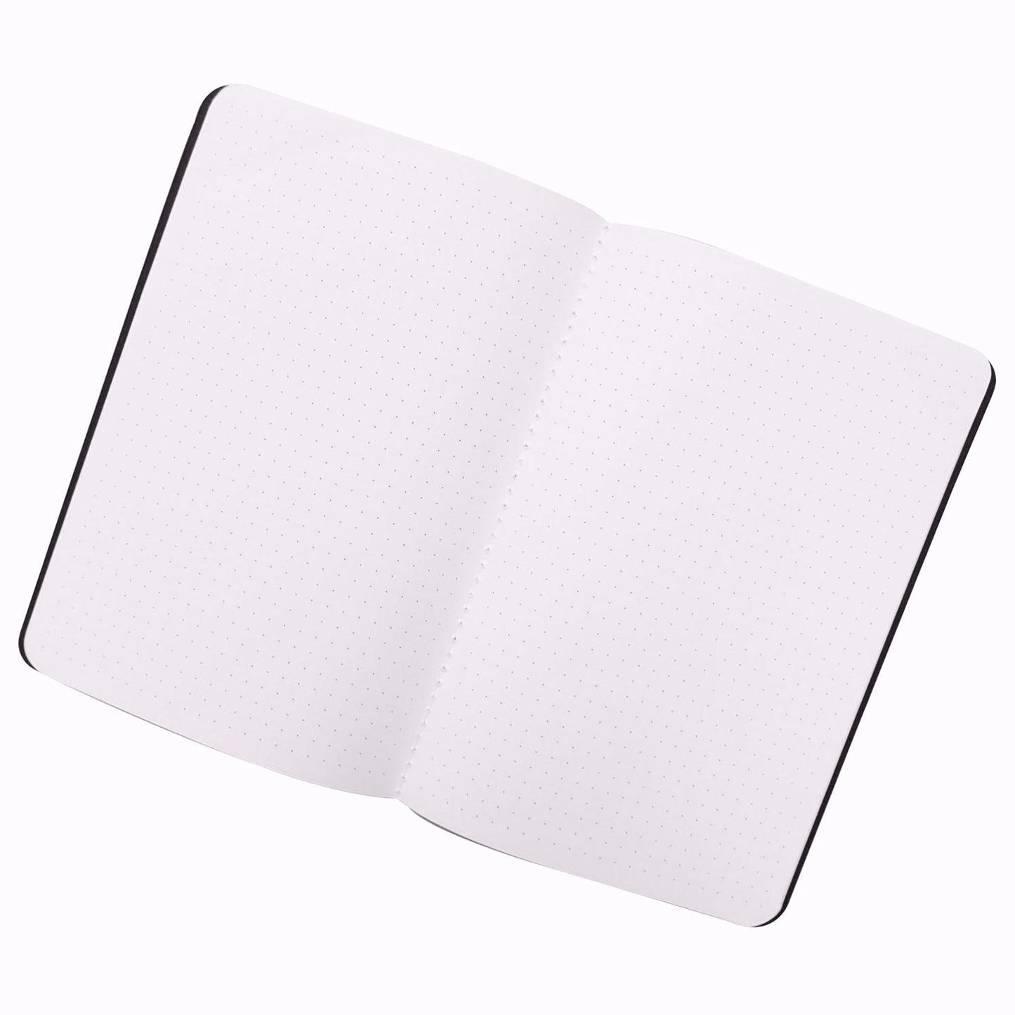 Endless Storyboard Black Notebook (A5 - Dotted) ESSLTD