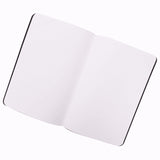Endless Storyboard Black Notebook (A5 - Dotted) ESSLTD