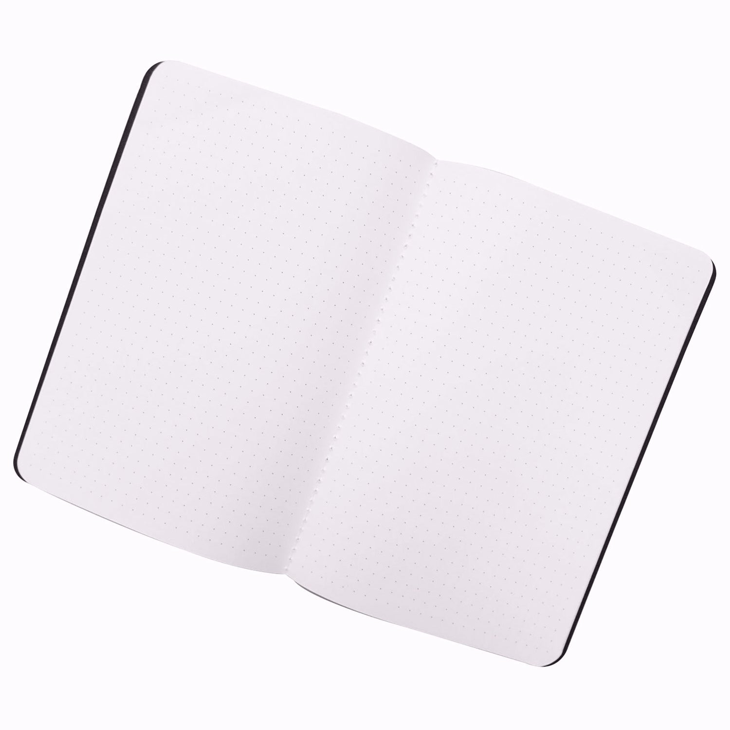 Endless Storyboard Black Notebook (A5 - Dotted) ESSLTD