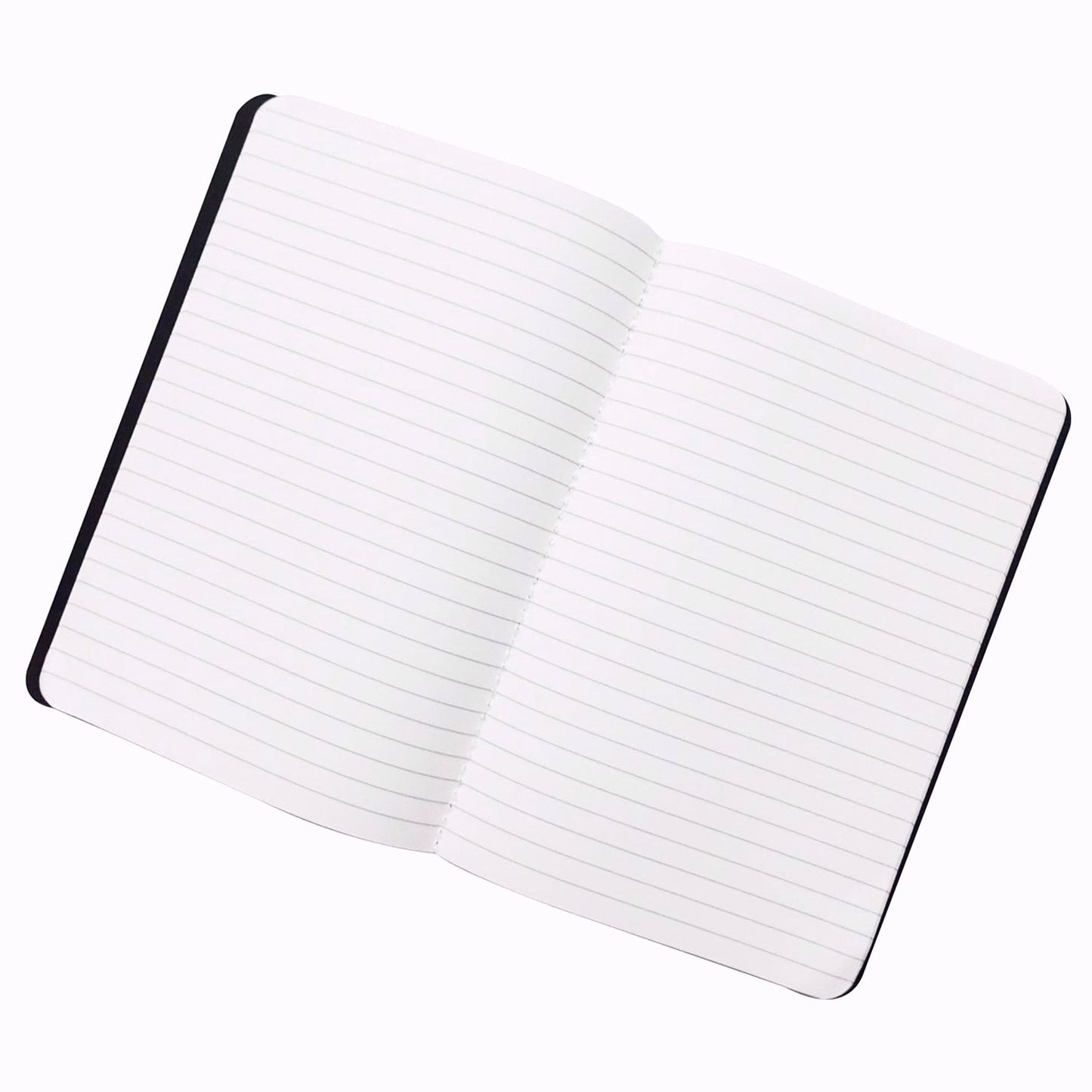 Endless Storyboard Black Notebook (A5 - Ruled) ESSLTR