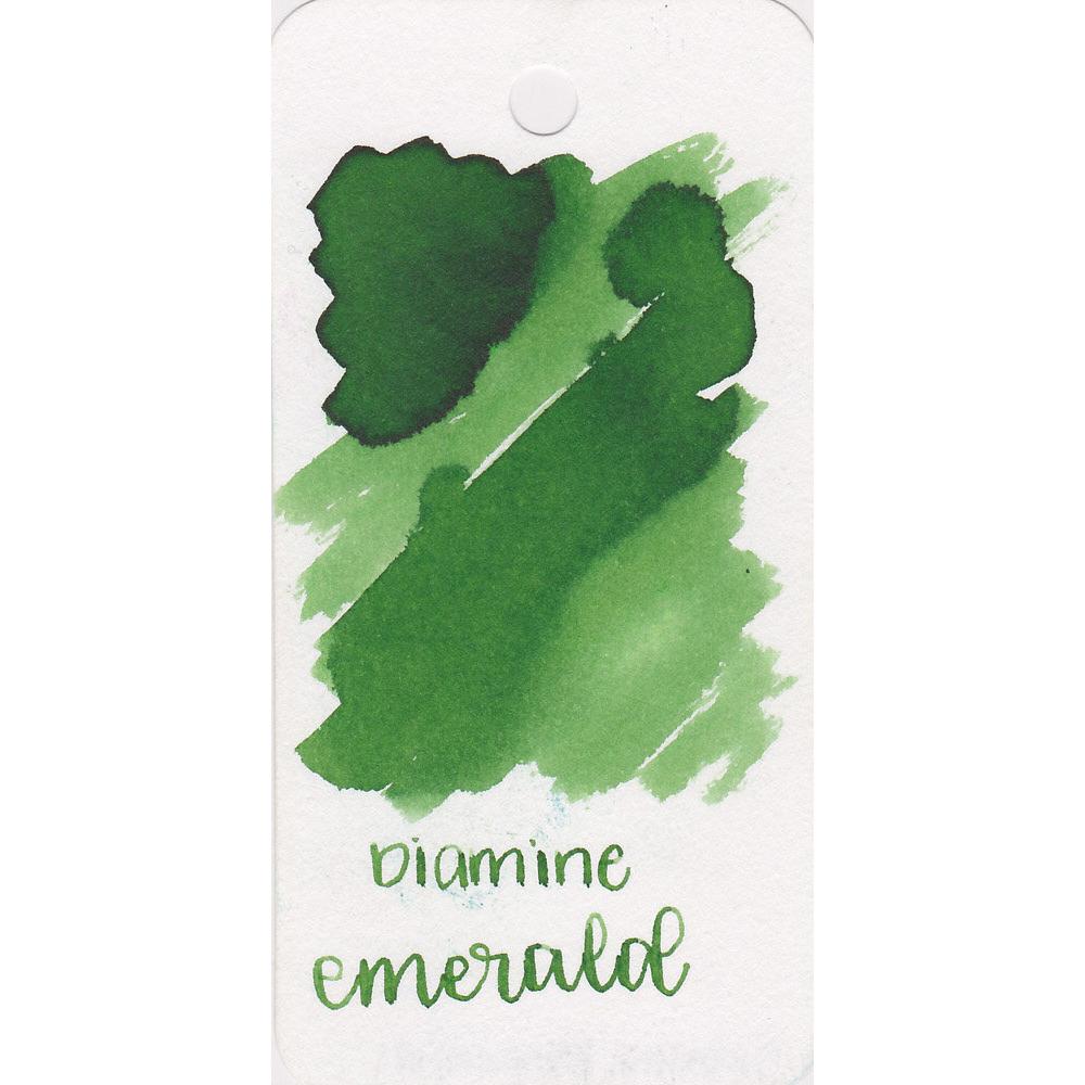Diamine Ink Bottle (Emerald - 80ML) 827897