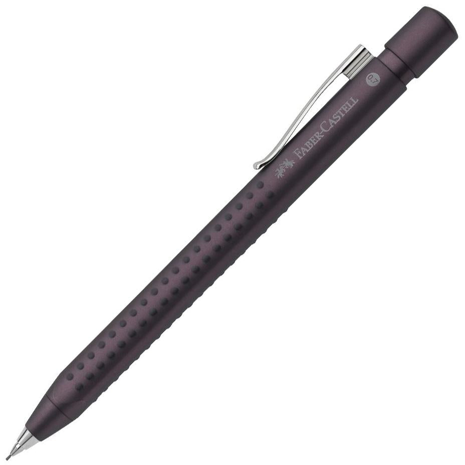 Faber-Castell Grip 2011 Brown Mechanical Pencil 131276