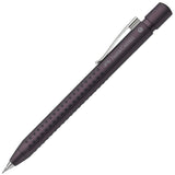 Faber-Castell Grip 2011 Brown Mechanical Pencil 131276