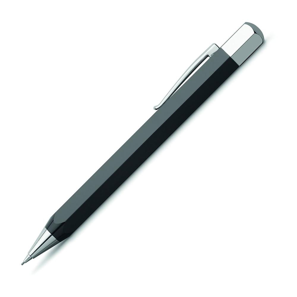 Faber-Castell Ondoro Precious Resin Black Mechanical Pencil 137500