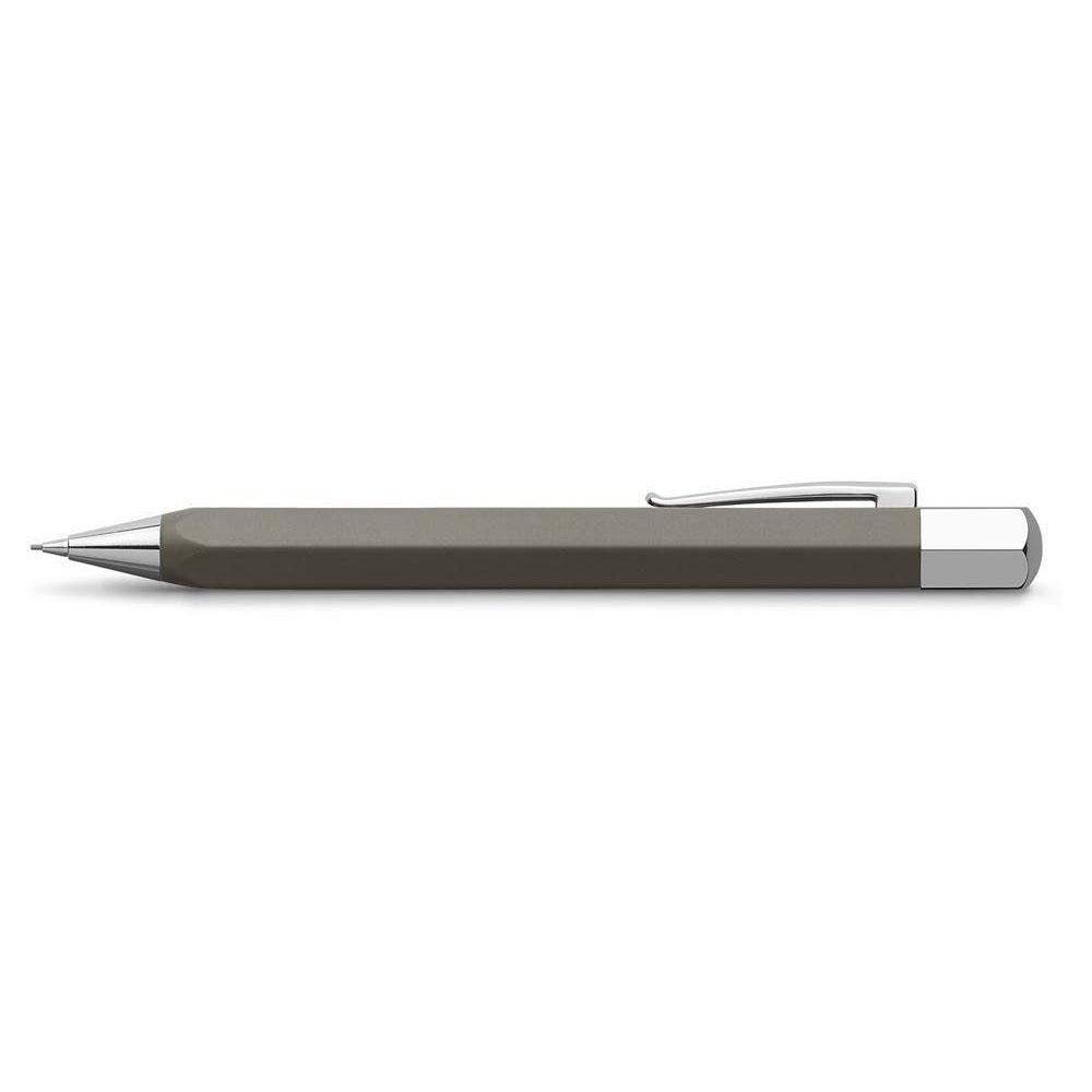 Faber-Castell Ondoro Grey Brown Mechanical Pencil 137505