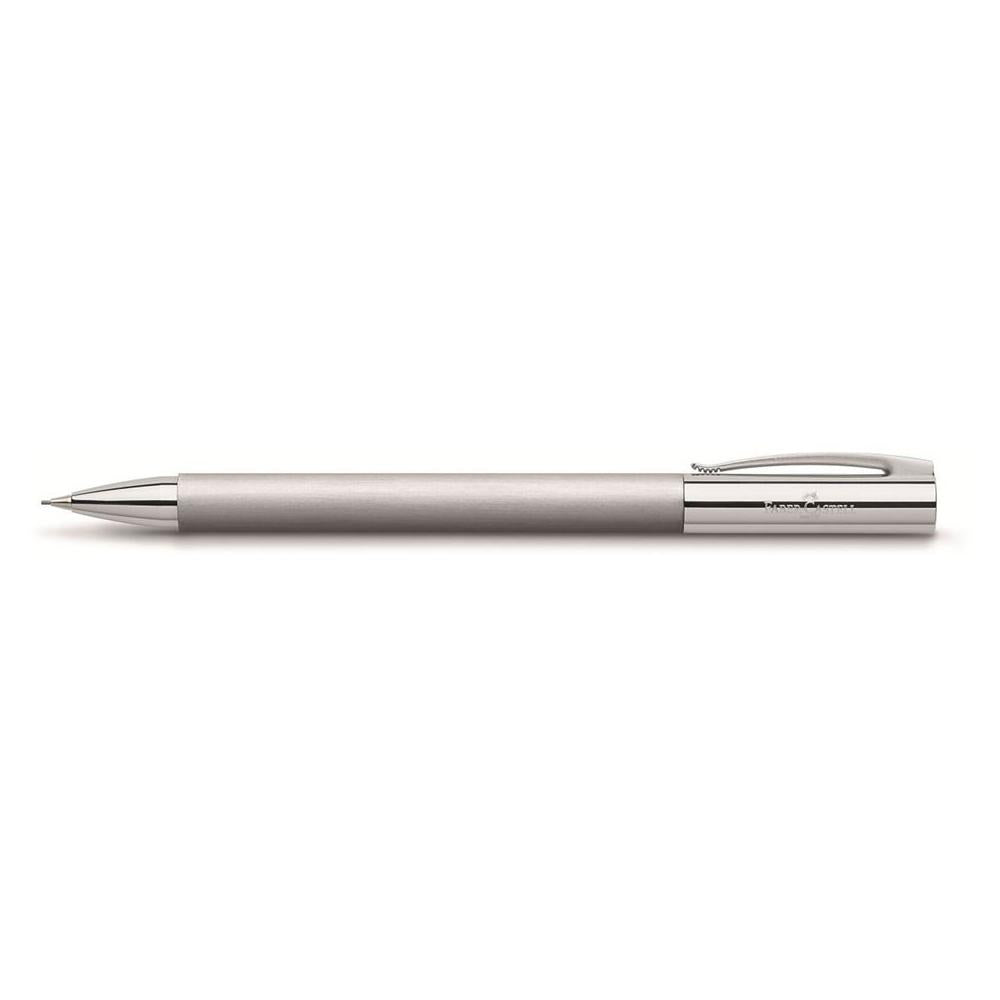 Faber-Castell Ambition Brushed Steel Mechanical Pencil 138152
