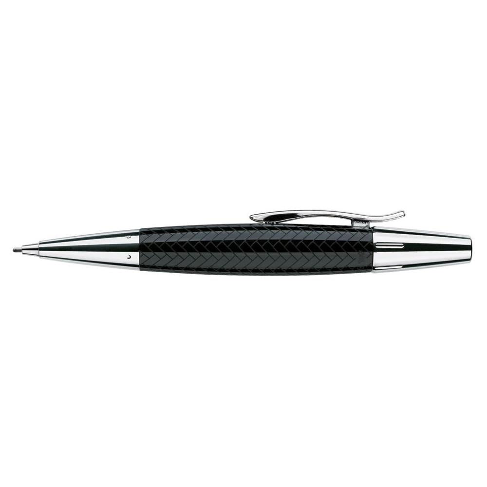 Faber-Castell Emotion Parquet Black Mechanical Pencil 138351