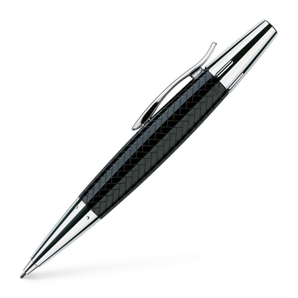 Faber-Castell Emotion Parquet Black Mechanical Pencil 138351
