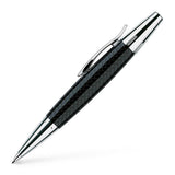 Faber-Castell Emotion Parquet Black Mechanical Pencil 138351